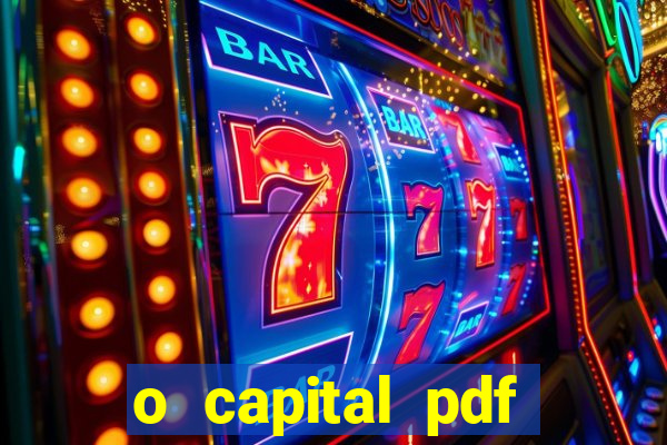 o capital pdf livro 2