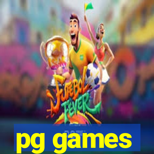 pg games