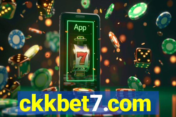 ckkbet7.com