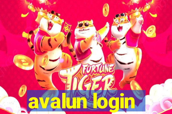 avalun login