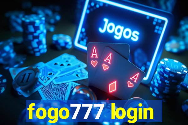 fogo777 login