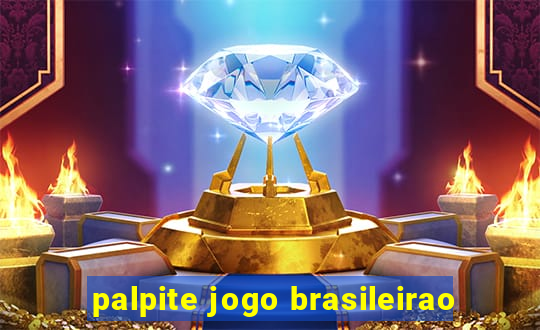 palpite jogo brasileirao