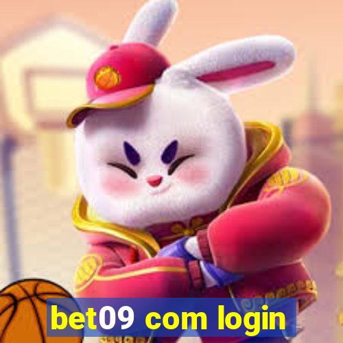 bet09 com login