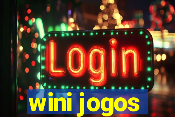 wini jogos