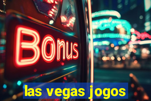 las vegas jogos