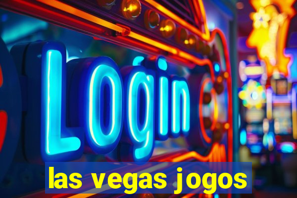 las vegas jogos