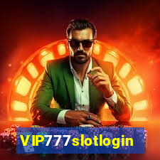 VIP777slotlogin