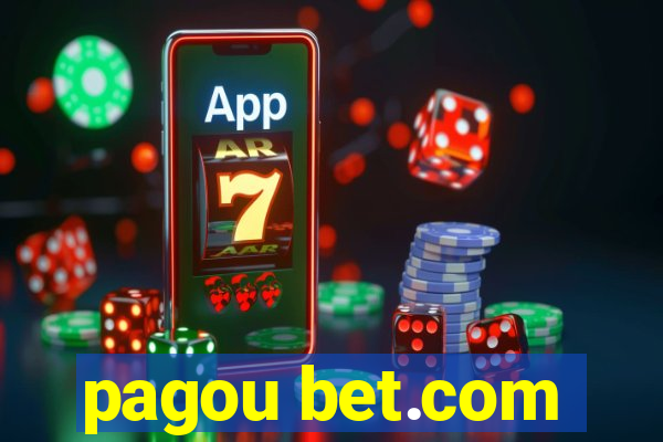 pagou bet.com