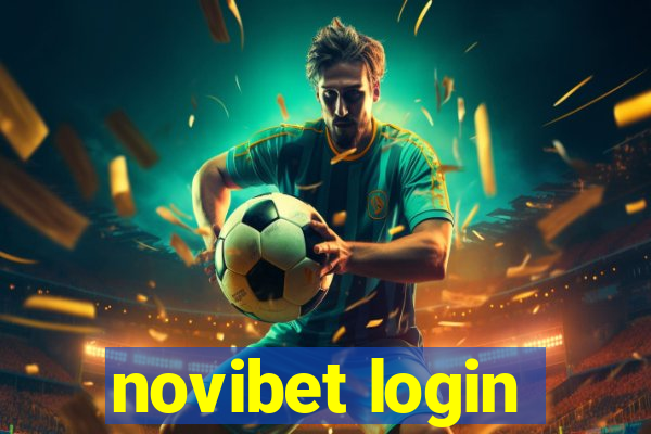 novibet login