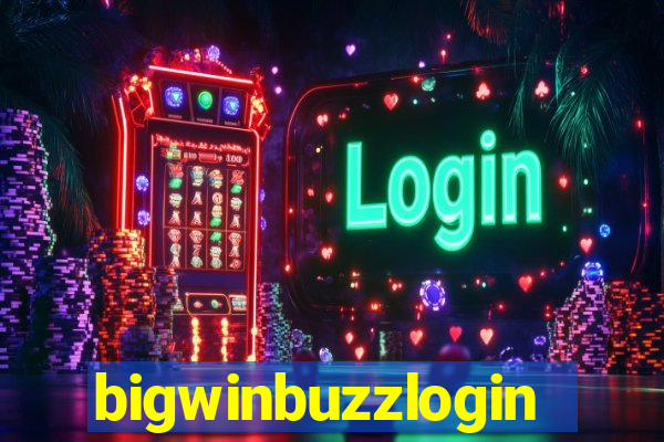 bigwinbuzzlogin