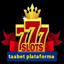 taabet plataforma