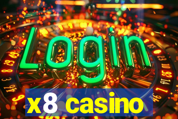 x8 casino