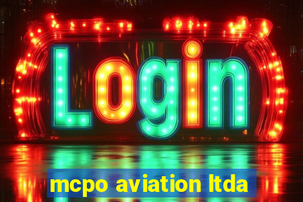 mcpo aviation ltda