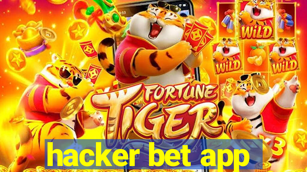 hacker bet app