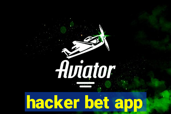 hacker bet app