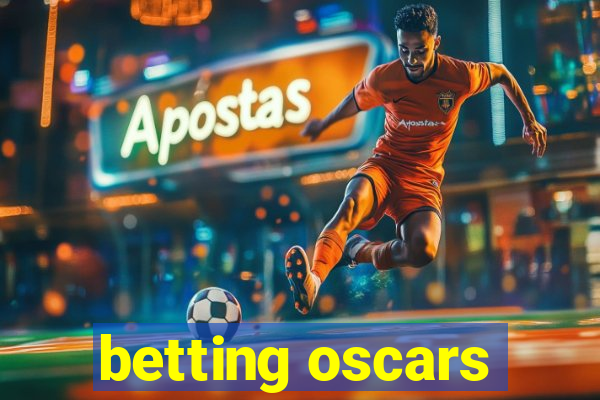 betting oscars