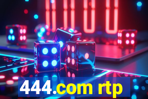 444.com rtp