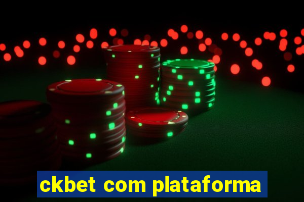 ckbet com plataforma