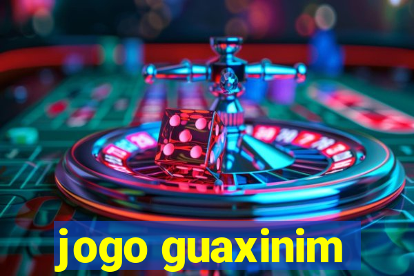 jogo guaxinim