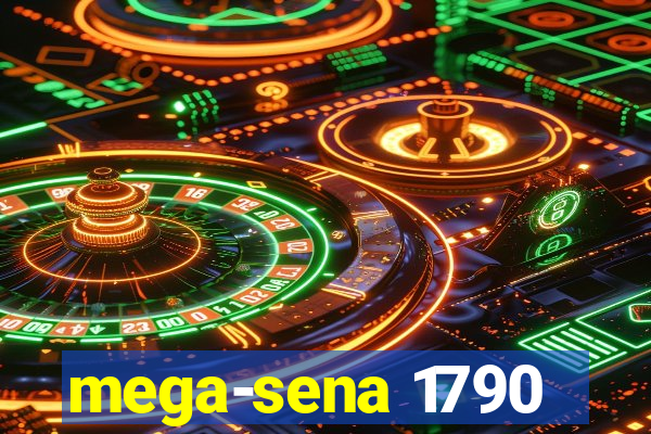 mega-sena 1790