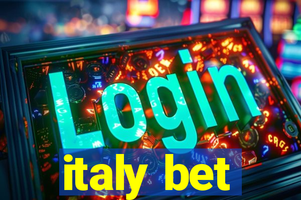 italy bet