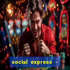 social express - aluguel e venda de trajes - joinville