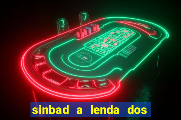 sinbad a lenda dos sete mares download