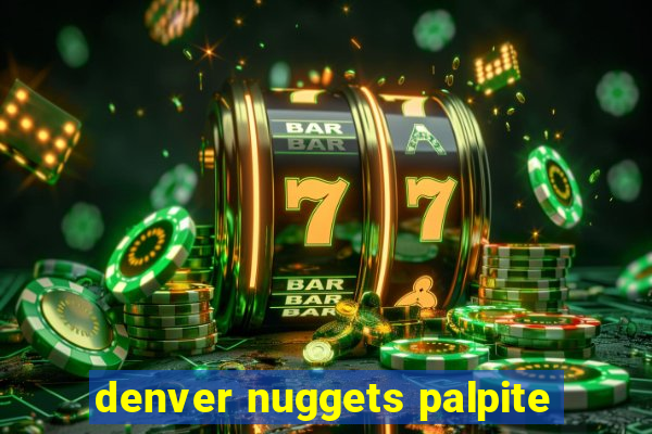 denver nuggets palpite