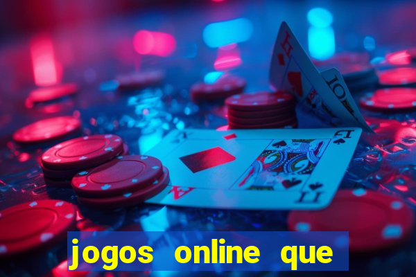 jogos online que paga no pix