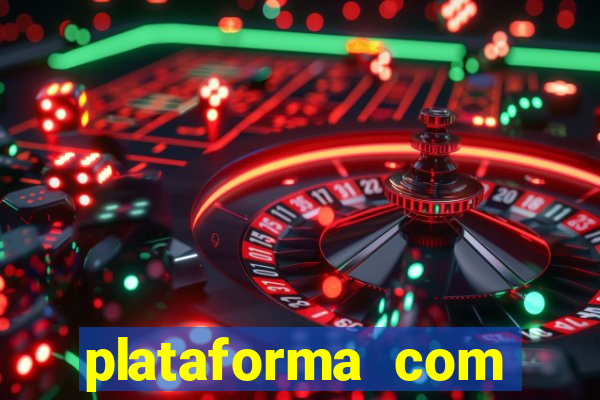 plataforma com conta demo slots