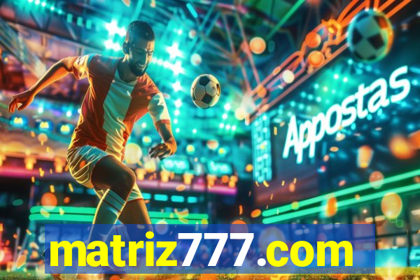 matriz777.com