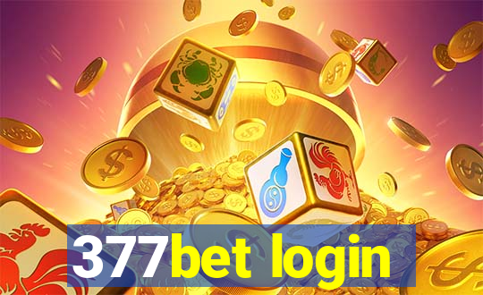 377bet login