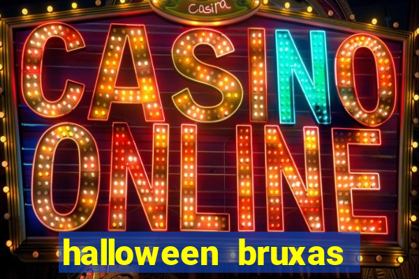 halloween bruxas slots 777