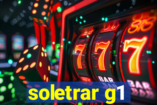 soletrar g1