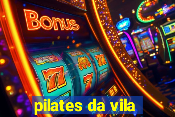 pilates da vila