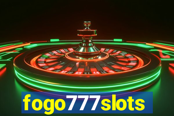 fogo777slots