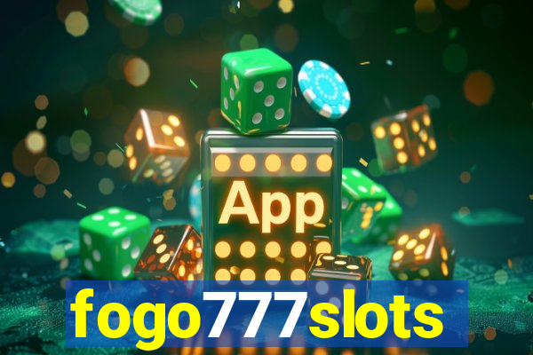 fogo777slots