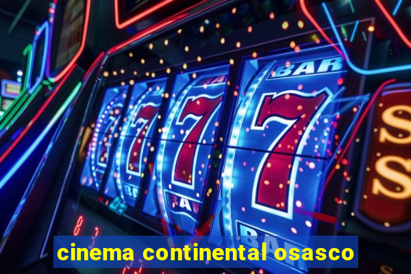 cinema continental osasco