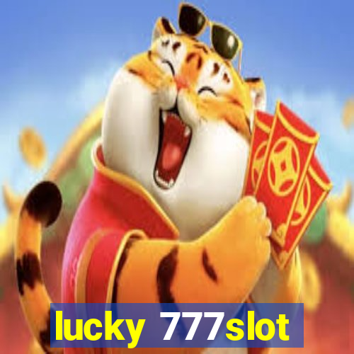 lucky 777slot