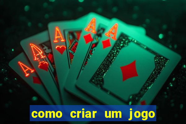 como criar um jogo de slots