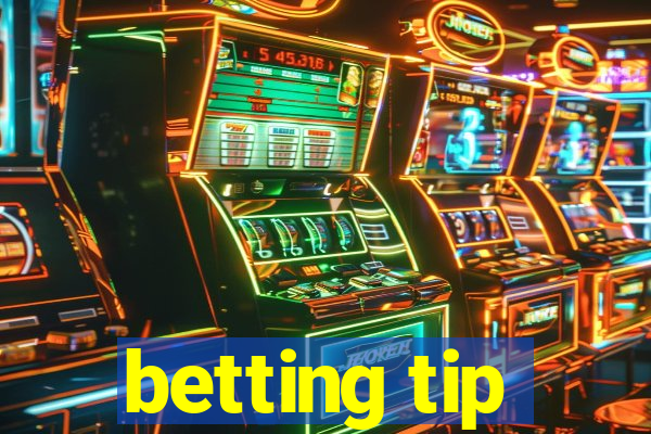 betting tip