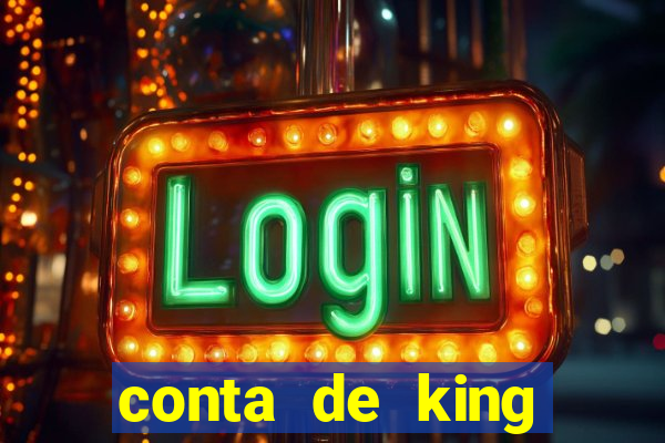 conta de king legacy gratis