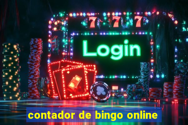 contador de bingo online