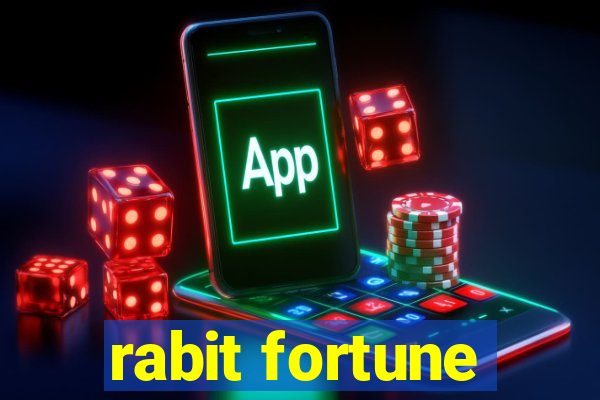 rabit fortune