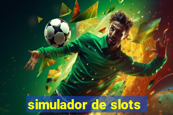 simulador de slots