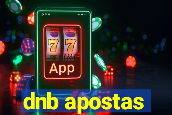 dnb apostas