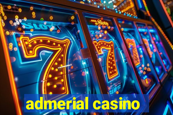 admerial casino