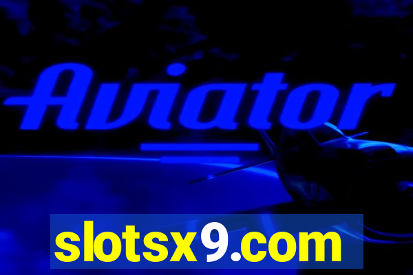 slotsx9.com