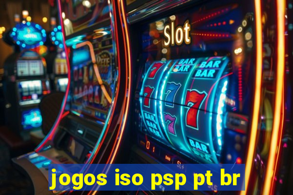 jogos iso psp pt br