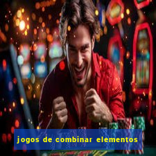 jogos de combinar elementos